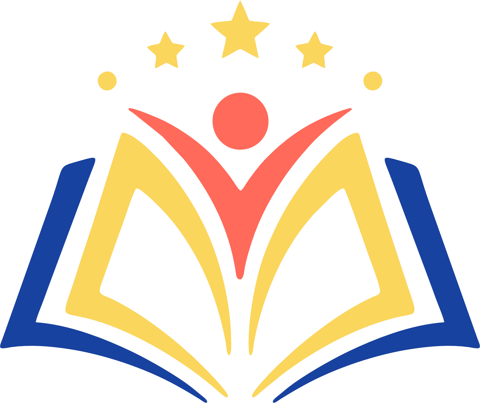 Logo Ruda Library