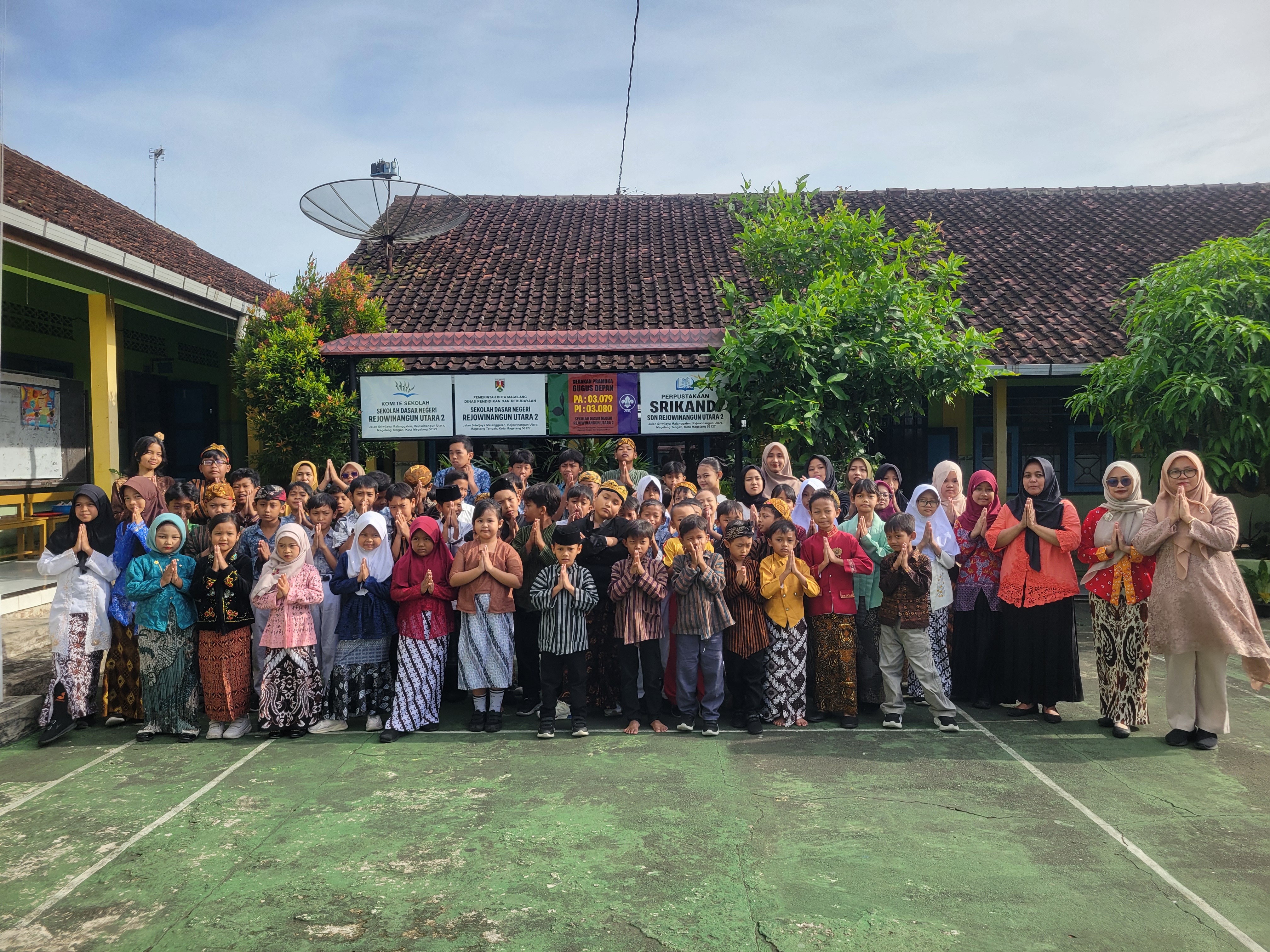 Menuju Sekolah Unggul