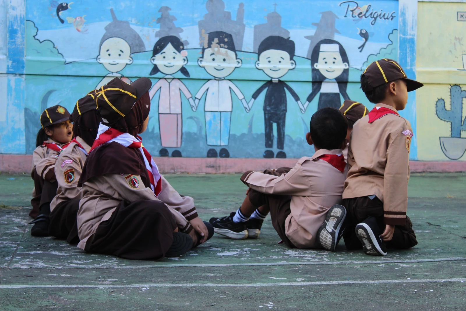 Galeri Peringatan Hari Anak Nasional 2026 – SD Negeri Rejowinangun Utara 2