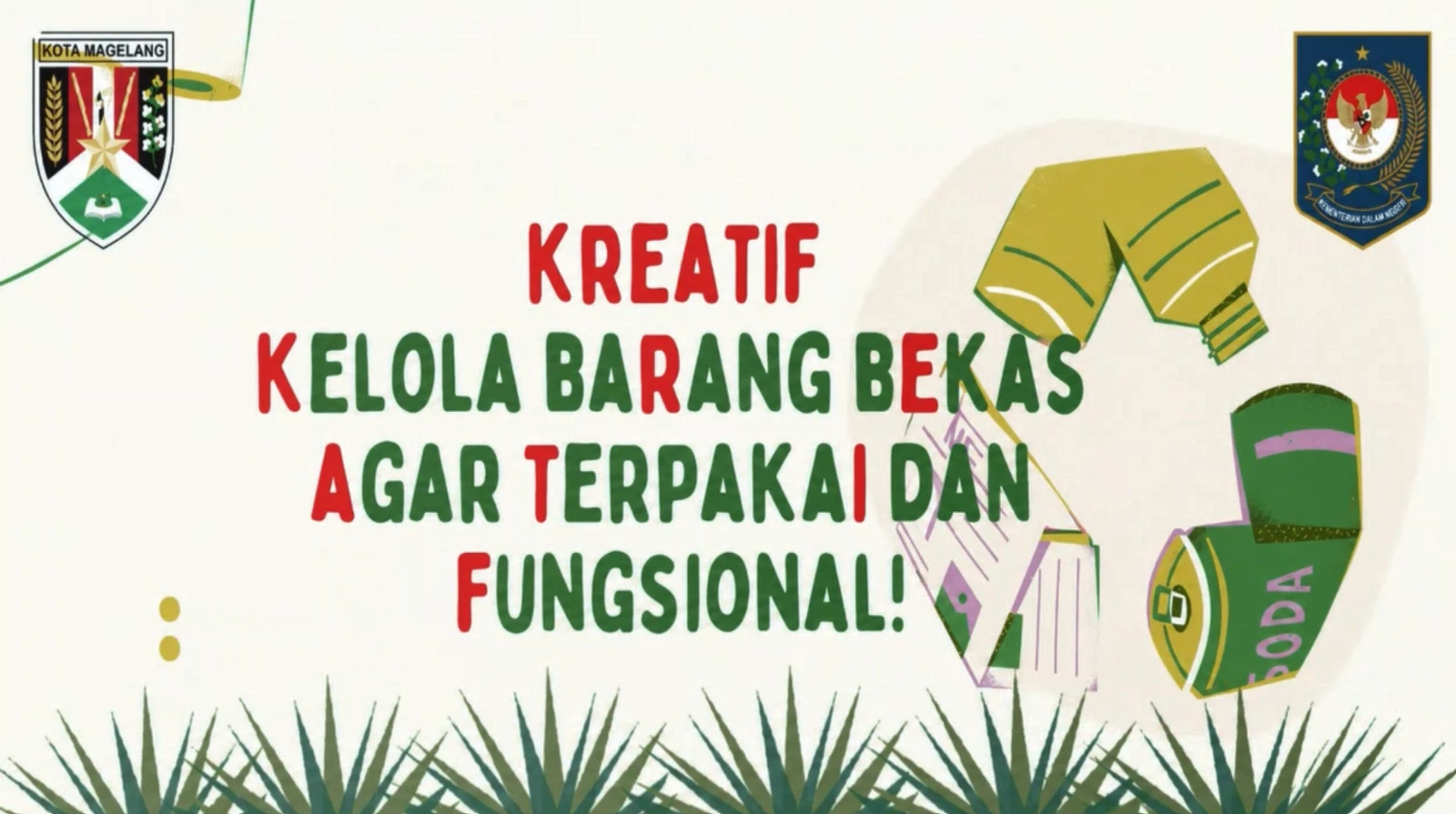 Inovasi Pendidikan : KREATIF
