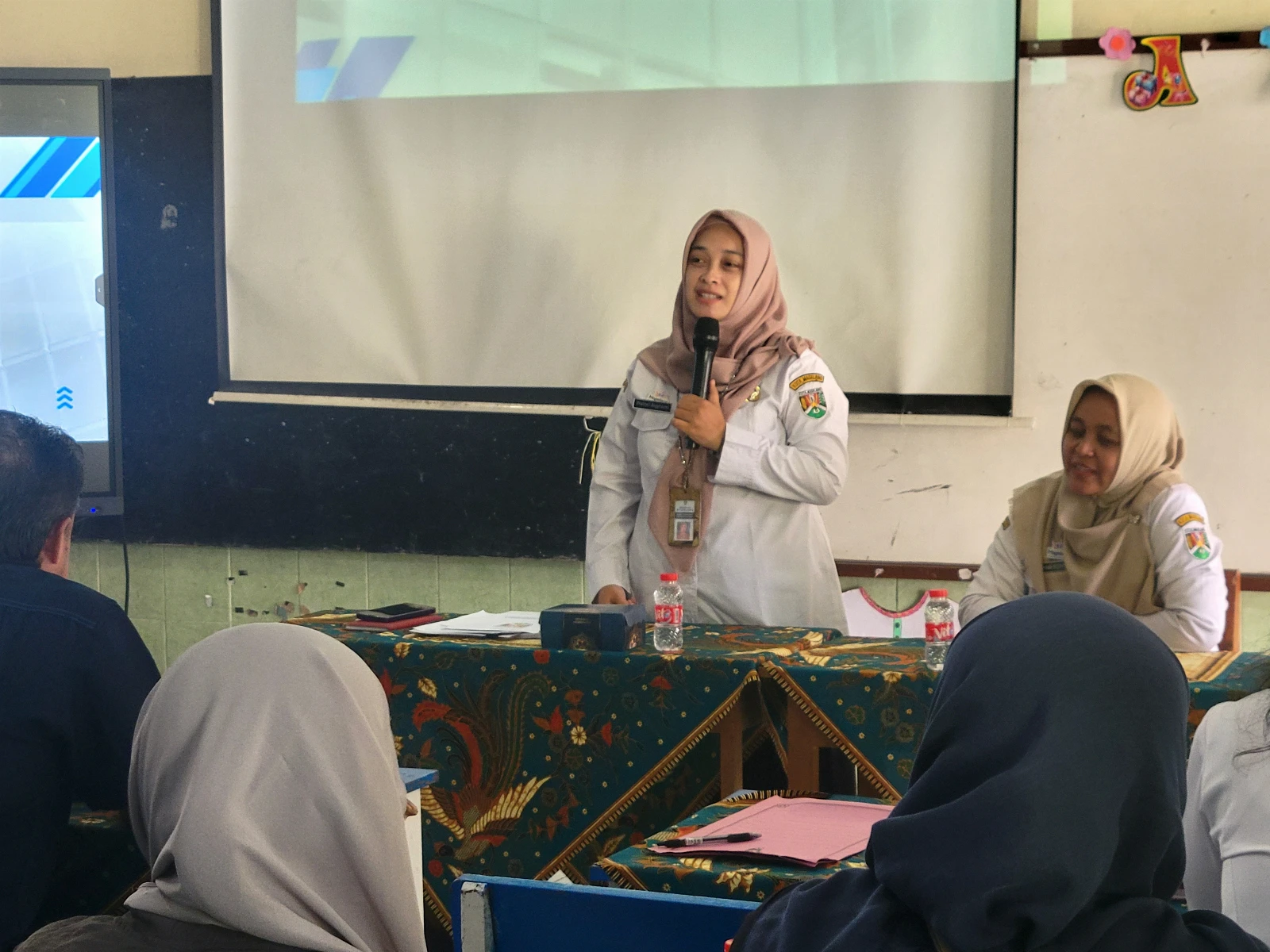 Workshop Kurikulum SD Negeri Rejowinangun Utara 2